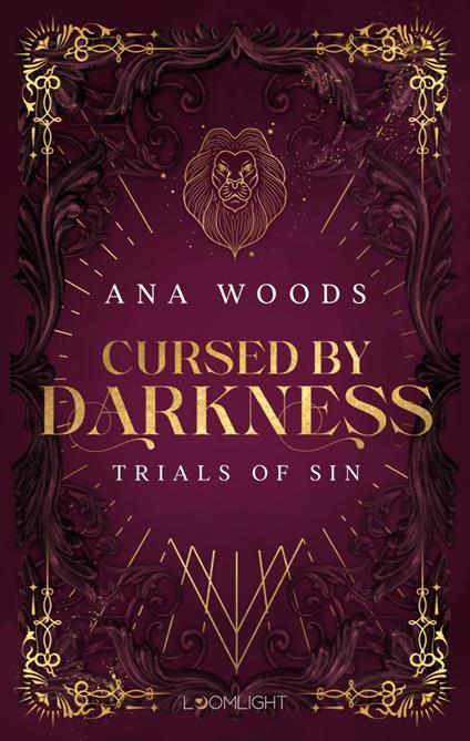 Trials of Sin 1: Cursed by Darkness - Christin Giessel,Ana Woods - ebook