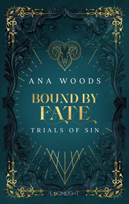 Trials of Sin 2: Bound by Fate - Ana Woods - ebook