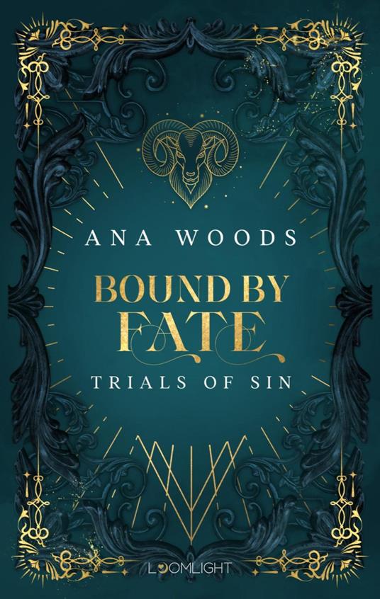 Trials of Sin 2: Bound by Fate - Ana Woods - ebook