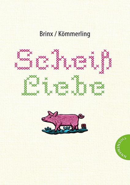 Scheiß Liebe - Brinx/Kömmerling,Niklas Schütte - ebook