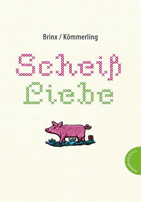 Scheiß Liebe - Brinx/Kömmerling,Niklas Schütte - ebook