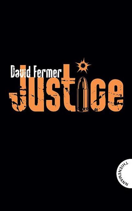 Justice - David Fermer,init Frank Niedertubbesing - ebook
