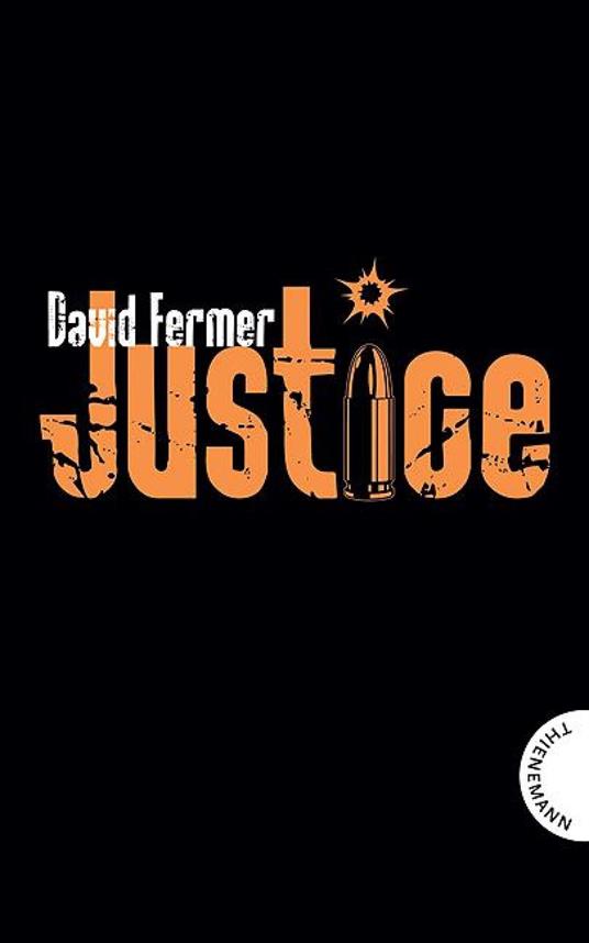 Justice - David Fermer,init Frank Niedertubbesing - ebook