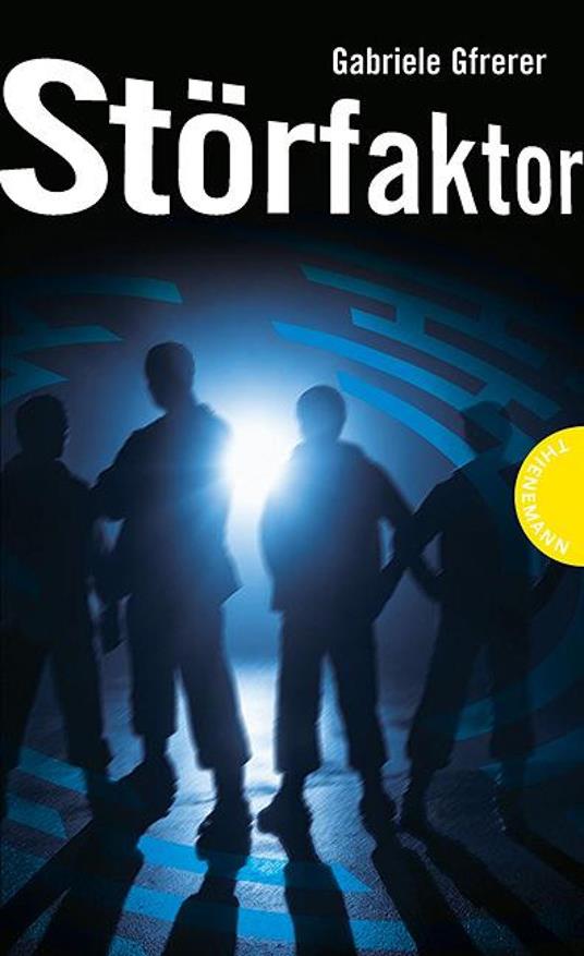 Störfaktor - Gabriele Gfrerer,Christine Kleicke,Hartwig Otto - ebook