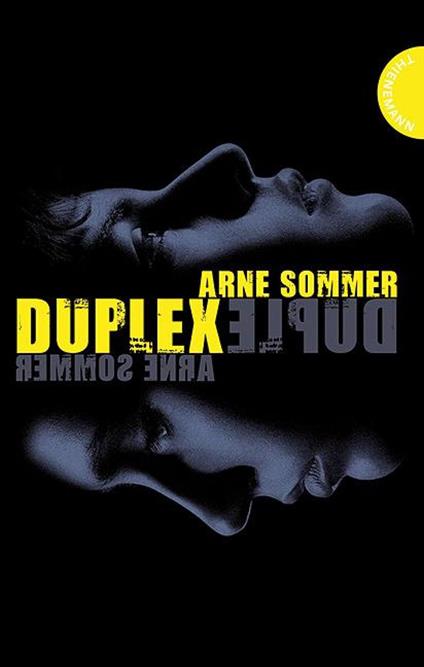 Duplex - Niklas Schütte,Arne Sommer - ebook