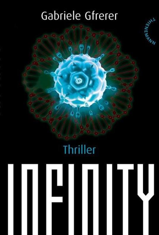 Infinity - Simone Becher,Gabriele Gfrerer - ebook
