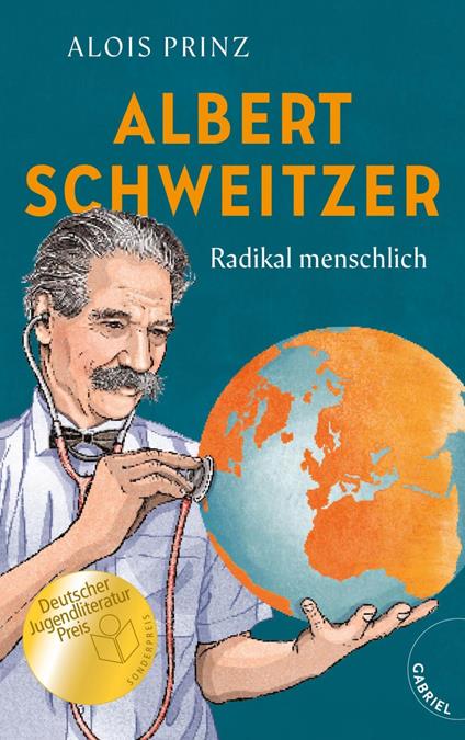 Albert Schweitzer - Alois Prinz,Irmela Schautz - ebook