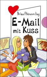 E-Mail mit Kuss
