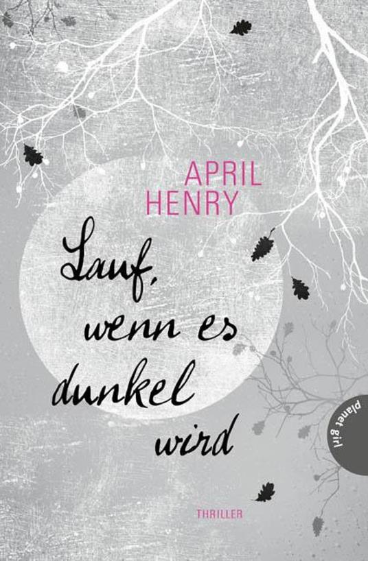 Lauf, wenn es dunkel wird - Milena Djuranovic,April Henry - ebook