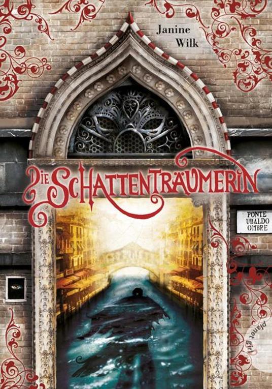 Die Schattenträumerin - Christopher Gibbs,Janine Wilk - ebook