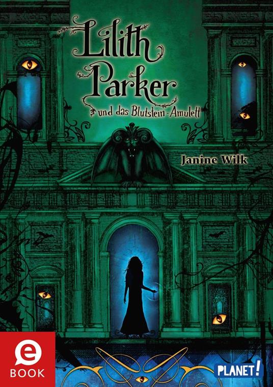 Lilith Parker - Janine Wilk,Christopher Gibbs - ebook