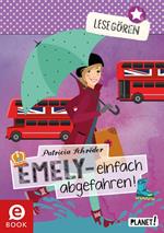 Lesegören 4: Emely – einfach abgefahren!