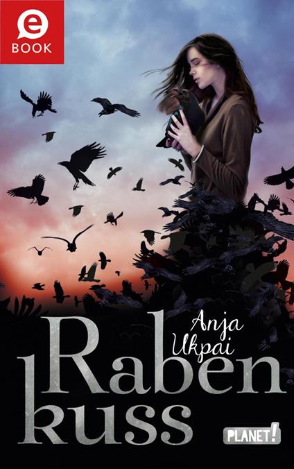 Rabenkuss - Anja Ukpai - ebook