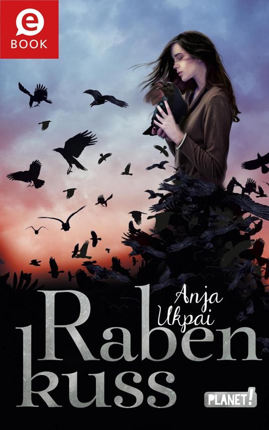 Rabenkuss - Anja Ukpai - ebook