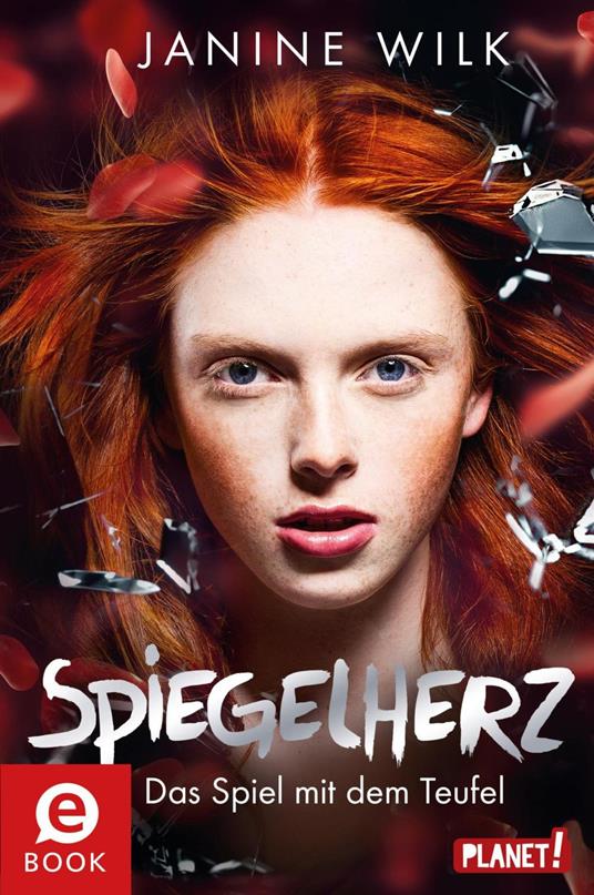 Spiegelherz - Janine Wilk - ebook