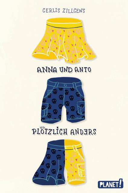 Anna & Anto - Gerlis Zillgens - ebook
