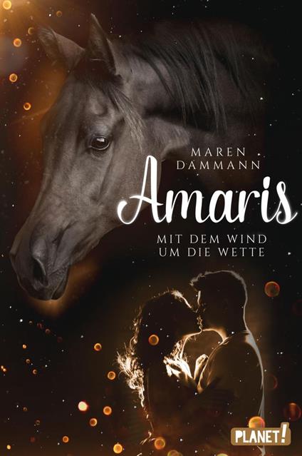 Amaris - Maren Dammann - ebook