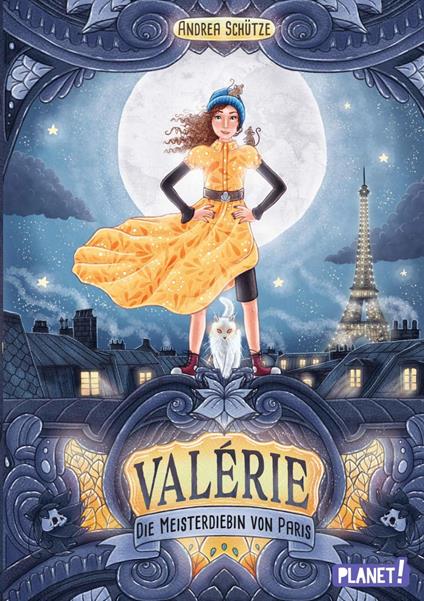 Valérie - Andrea Schütze,Alexandra Helm - ebook