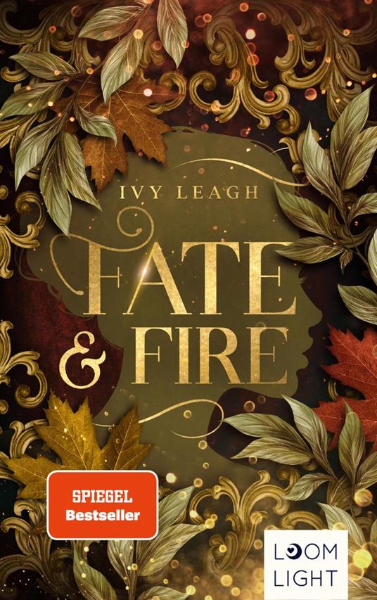 Die Nordlicht-Saga 1: Fate and Fire - Ivy Leagh - ebook