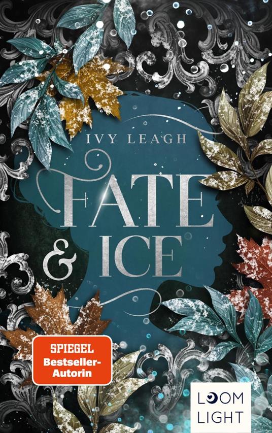 Die Nordlicht-Saga 2: Fate and Ice - Ivy Leagh - ebook