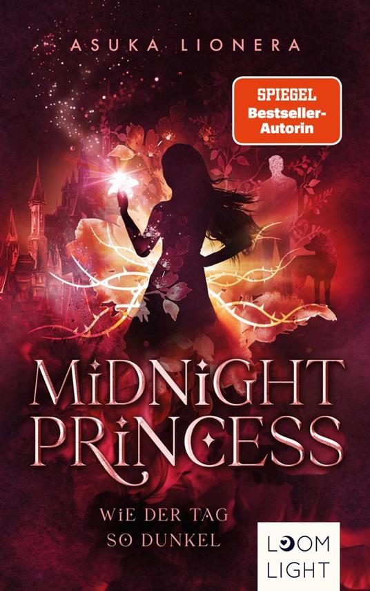 Midnight Princess 2: Wie der Tag so dunkel - Asuka Lionera - ebook