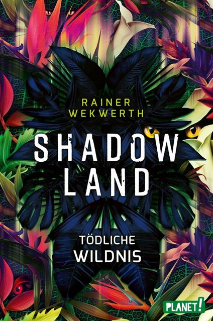 Shadow Land - Rainer Wekwerth - ebook