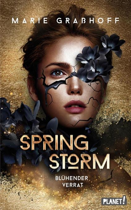Spring Storm 1: Blühender Verrat - Marie Graßhoff - ebook