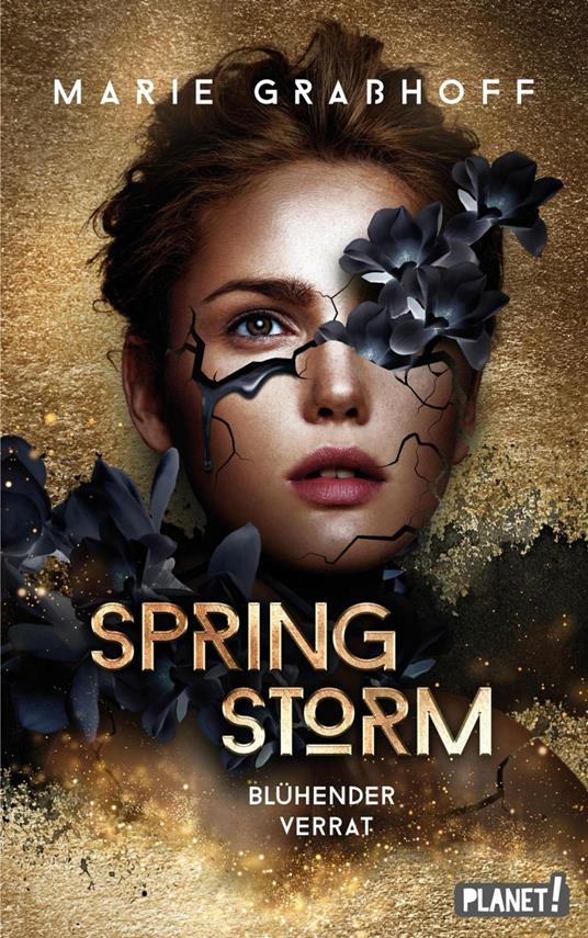 Spring Storm 1: Blühender Verrat - Marie Graßhoff - ebook