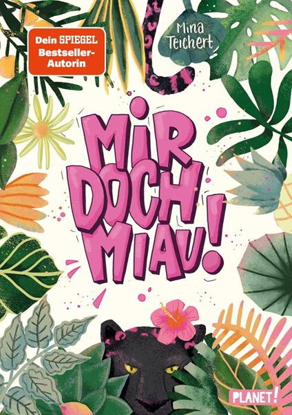 Mir doch MIAU! - Mina Teichert,Stephanie Reis - ebook