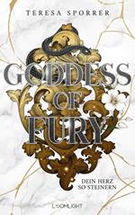 Goddess of Fury 1: Dein Herz so steinern