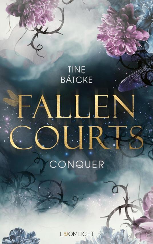Fallen Courts 1: Conquer - Tine Bätcke,Christin Giessel - ebook