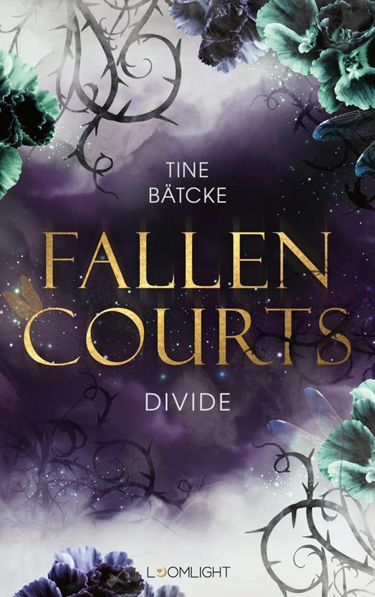 Fallen Courts 2: Divide - Tine Bätcke - ebook