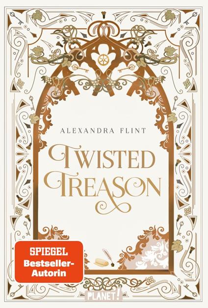 Mondia-Dilogie 2: Twisted Treason - Alexandra Flint,Franziska Stern - ebook