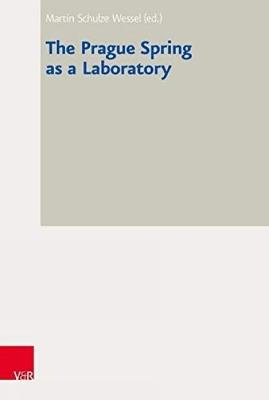 The Prague Spring as a Laboratory - cover