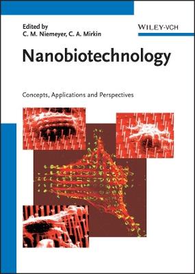 Nanobiotechnology: Concepts, Applications and Perspectives - cover