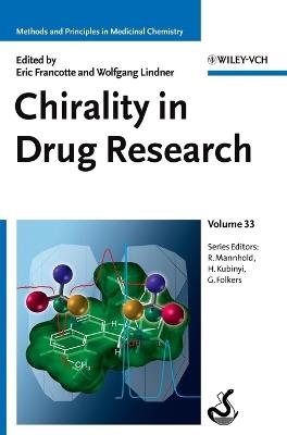 Chirality in Drug Research - cover