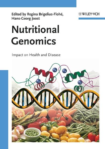 Nutritional Genomics: Impact on Health and Disease - cover