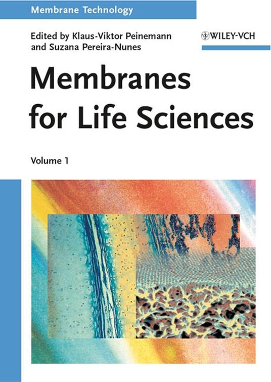 Membranes for Life Sciences - cover