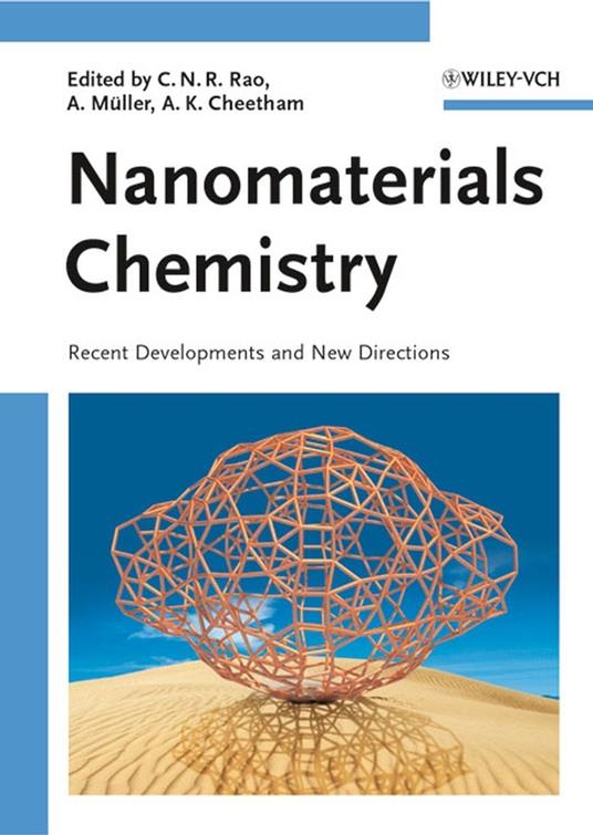 Nanomaterials Chemistry: Recent Developments and New Directions - cover