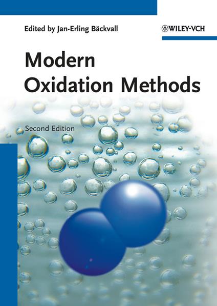 Modern Oxidation Methods - cover