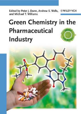 Green Chemistry in the Pharmaceutical Industry - cover