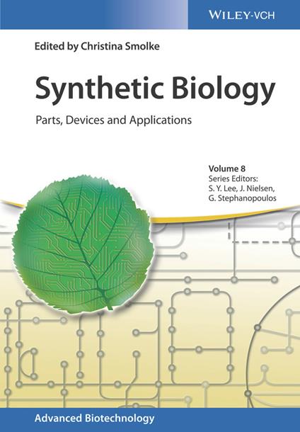 Synthetic Biology: Parts, Devices and Applications - cover