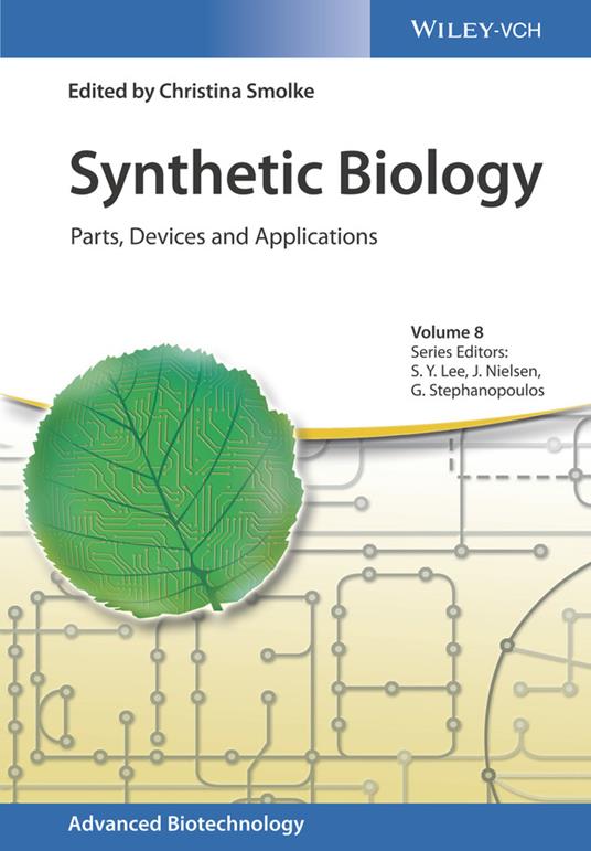 Synthetic Biology: Parts, Devices and Applications - cover