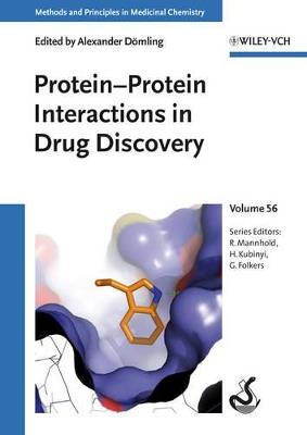 Protein-Protein Interactions in Drug Discovery - cover
