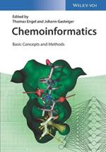 Chemoinformatics - Basic Concepts and Methods
