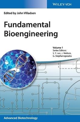 Fundamental Bioengineering - cover