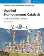 Applied Homogeneous Catalysis: A Tool for Sustainable Chemistry