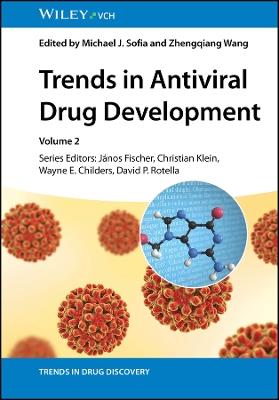 Trends in Antiviral Drug Development - cover