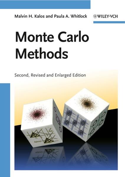 Monte Carlo Methods - Malvin H. Kalos,Paula A. Whitlock - cover