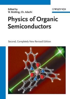 Physics of Organic Semiconductors - cover